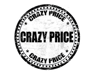 crazy price stamp
