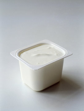 Pot De Fromage Blanc 