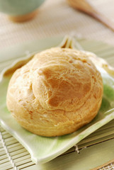 Chou à la crème japonais 