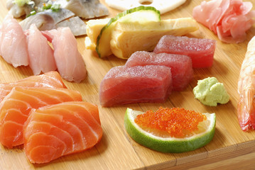 Sashimi 