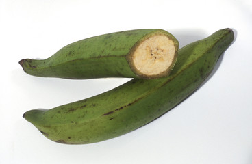 Bananes plantains