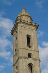 clocher eglise corse (ville di pietrabugno)