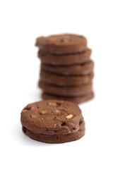 Belgian Chocolate Cookies