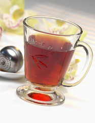 Tasse de thé