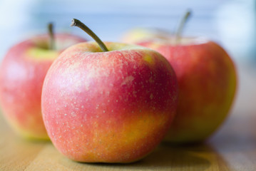 Pommes Pink Lady