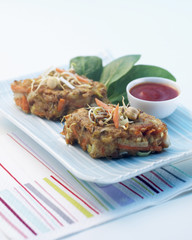 Galettes protéinées © FOOD-micro