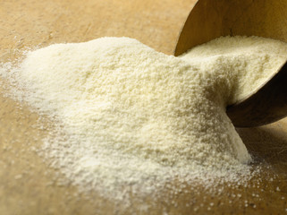 Semoule de blé dur fine