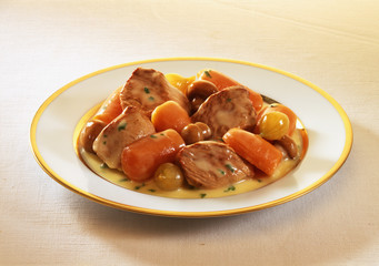 Blanquette de veau
