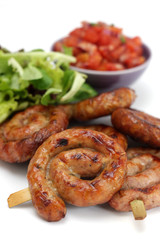 Cumberland Sausage
