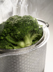 Brocoli vapeur