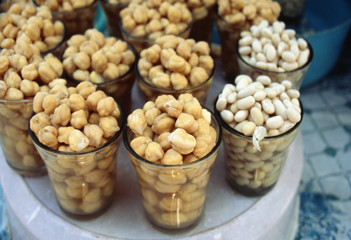 Pois chiches