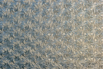 patterned glass
