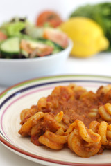 Tuscan Pork Ragu