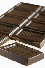 Tablette de chocolat