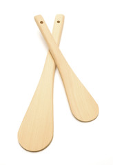 Spatules en bois