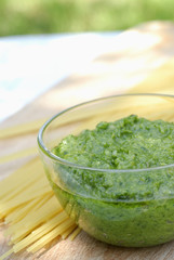 Sauce pesto