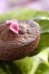 Moelleux au chocolat