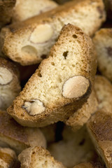 Croquets aux amandes 
