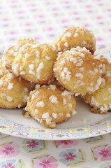 Chouquettes