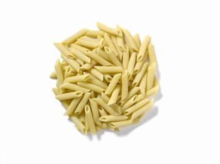 Composition de pennes