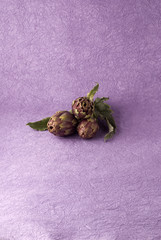 Artichauts poivrades