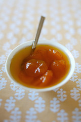 Confiture d'abricots