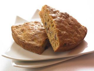 Gâteau aux carottes et aux noix