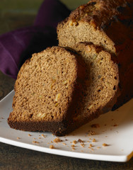 Pain d'épice aux zestes d'orange