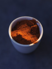 Paprika de Hongrie en poudre