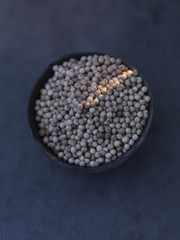Poivre blanc de Penja
