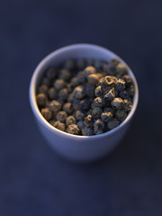 Poivre vert