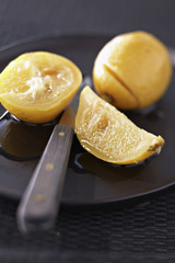 Citrons confits