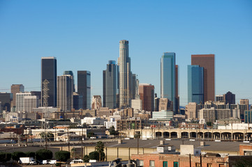 Downtown Los Angeles