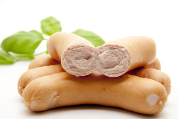 Bockwurst