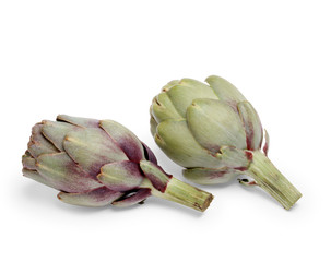 Obraz premium Artichauts détourables