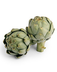 Obraz premium Artichauts