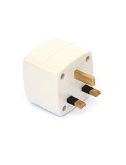 Power adapter plug