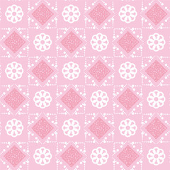 cute background pink and white