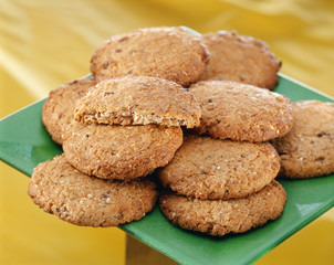 Cookies natures