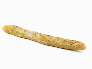 Baguette de pain blanc