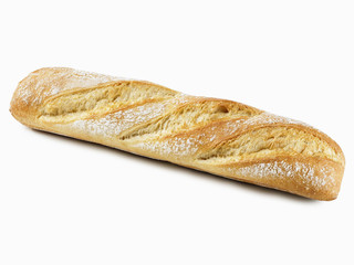 Baguette de pain blanc