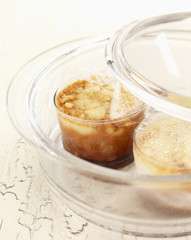 Gâteau de semoule 