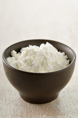 Bol de bicarbonate de soude