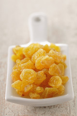 Raisins secs