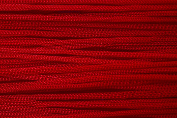 Red thread background