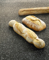 Assortiment de pains