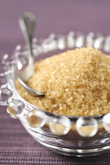 Coupelle de cassonade