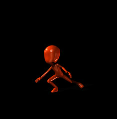 Kämpfen, Blitz, schnell