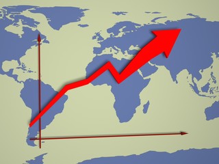 Fototapeta premium diagram