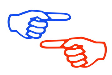 Forefinger
